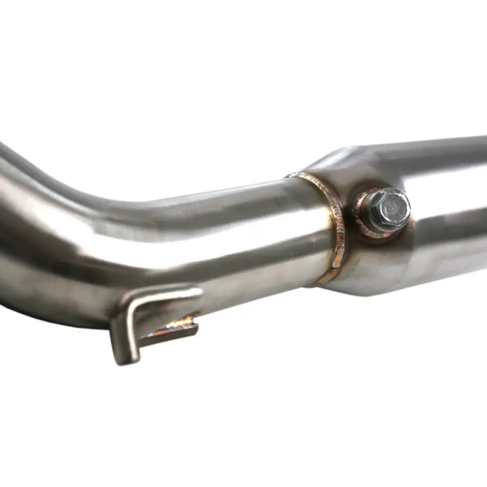 Downpipe Tegiwa 70 mm cu catalizator de 400 de celule pentru Honda Civic Type R EP3