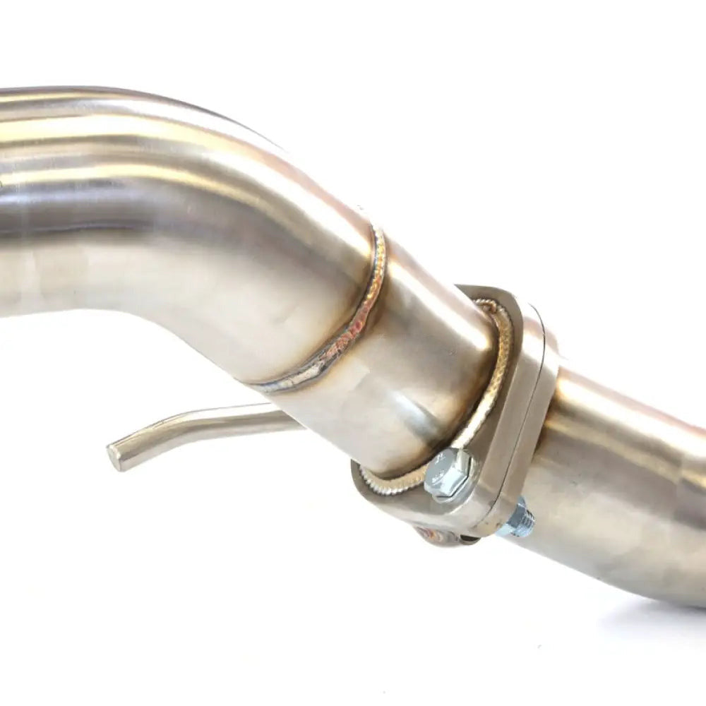Sistem cat-back Tegiwa 70 mm din inox 304 pentru Honda Civic Type R FN2