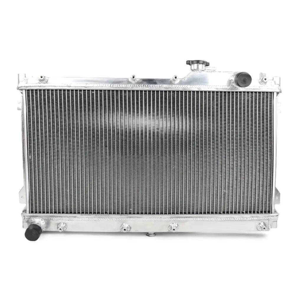Radiator de apa Tegiwa din aluminiu pentru Mazda MX-5 NA 1.6 si 1.8, 1989-1998
