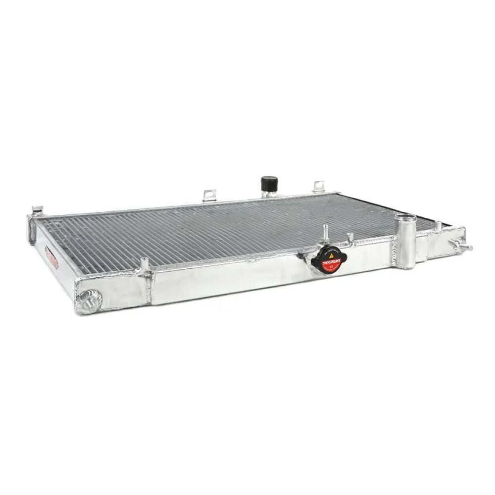 Radiator de apa Tegiwa din aluminiu pentru Mitsubishi Lancer Evo 4, 5 si 6