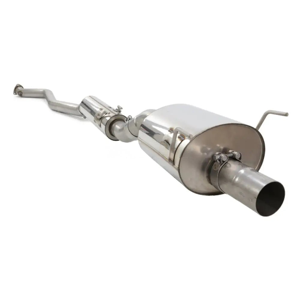Sistem cat-back de competitie Tegiwa x Milltek Sport 76 mm pentru Honda Civic Type R EP3