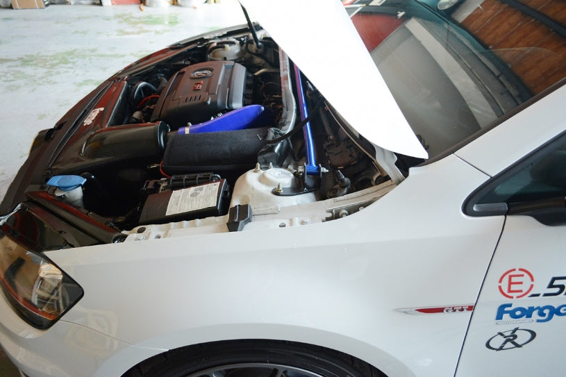 Bara rigidizare telescoape fata Hardrace pentru Volkswagen Golf - 8926