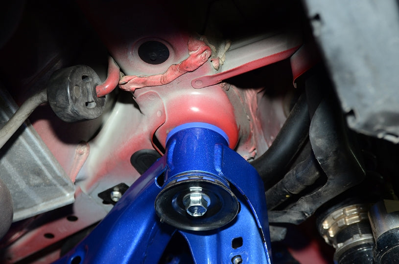 Insertie antivibratie punte spate Hardrace pentru Subaru BRZ / Toyota GR 86 / GT86 - 7444