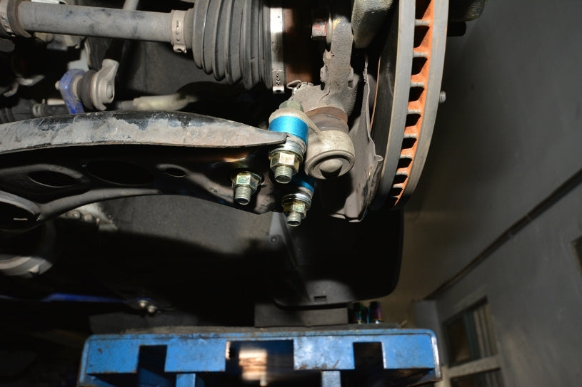 Distantier corectie geometrie fata Hardrace pentru Honda Civic - 8660