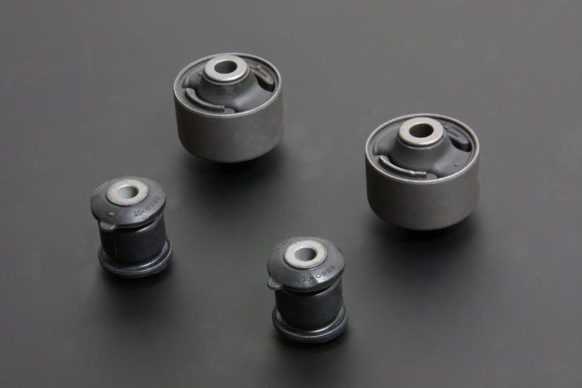 Set bucse brat suspensie inferior fata Hardrace pentru Honda Civic - 7635