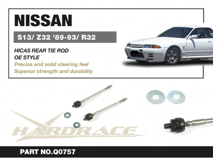 Bara de directie spate HICAS Hardrace pentru Nissan 300ZX / Silvia - Q0757