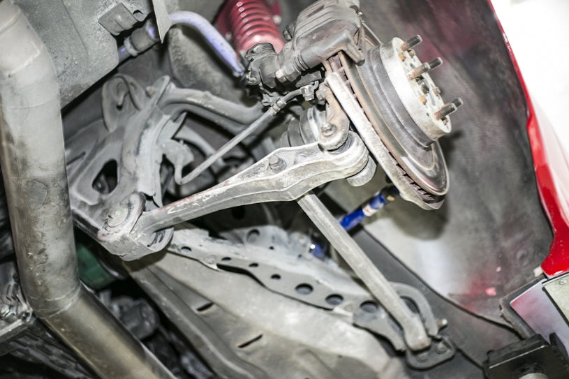 Brat tractiune brat suspensie inferior spate Hardrace pentru Mazda RX-7 - 7342