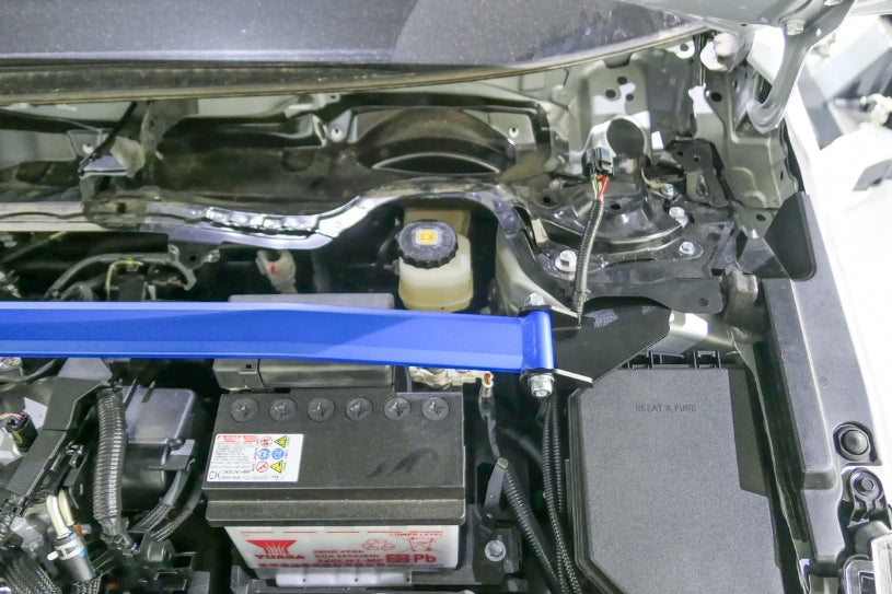 Bara rigidizare telescoape fata Hardrace pentru Toyota Corolla - Q0571