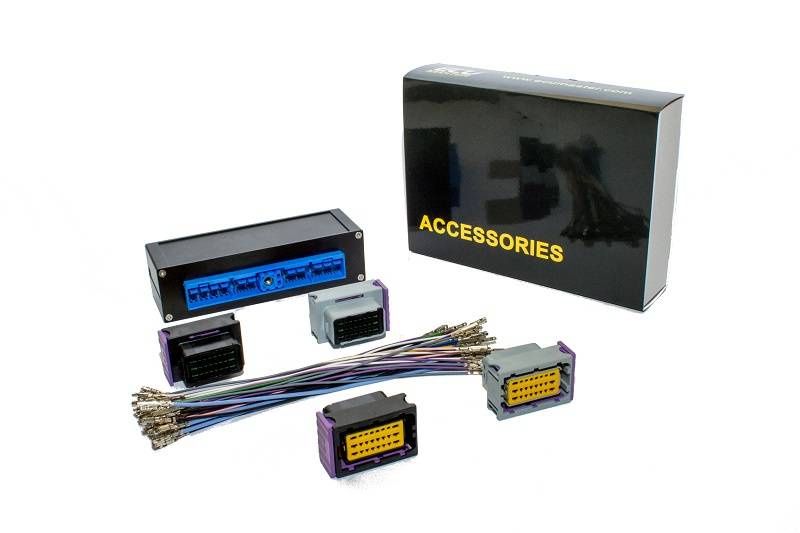 Adaptor Ecumaster EMU Classic pentru Nissan RB si SR20, 76 Pini