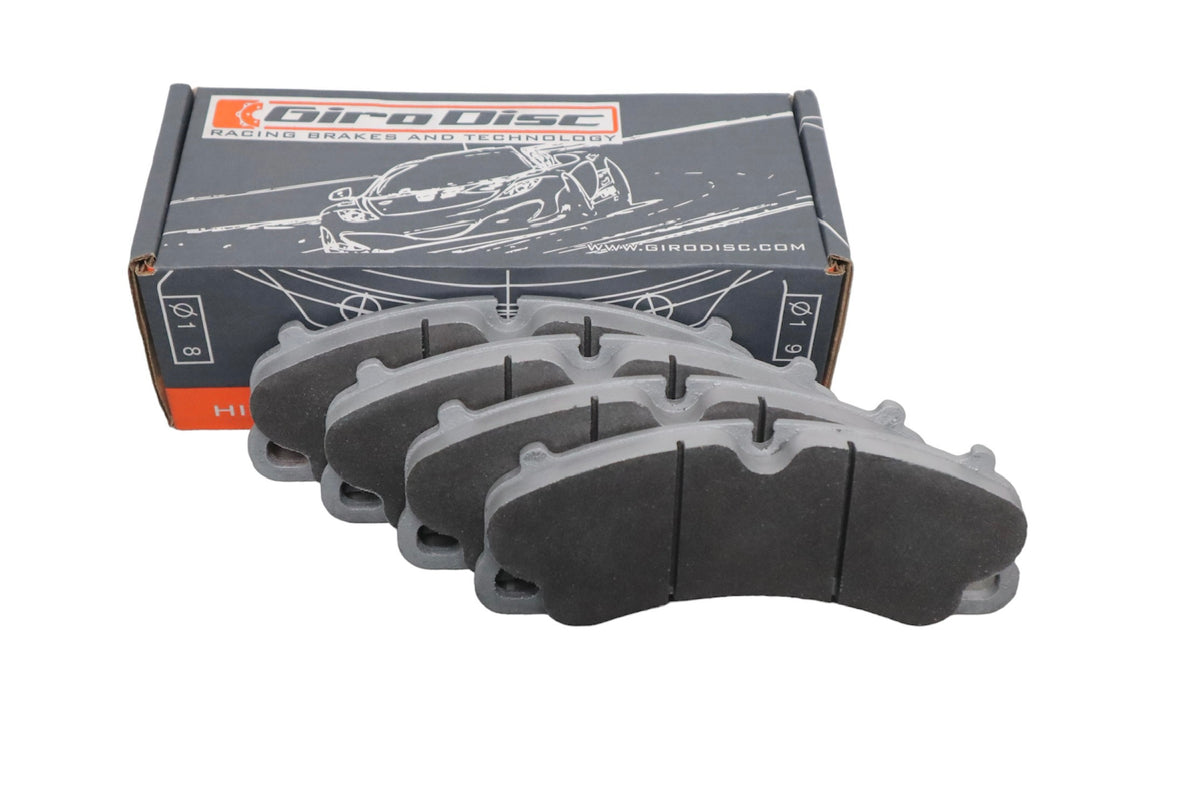 Placute Frana Girodisc GP35 Porsche 911/Boxster s.a. GP35-1741.18