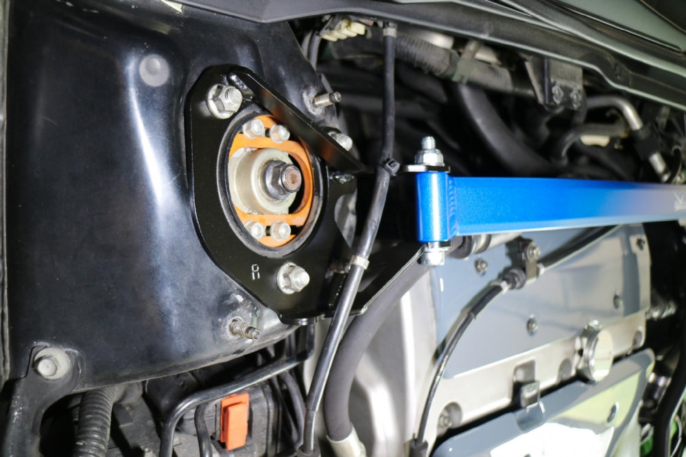 Bara rigidizare telescoape fata Hardrace pentru Honda Integra - Q1126