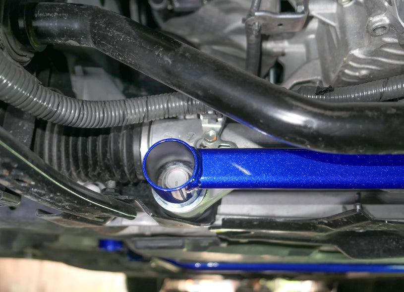 Bara rigidizare caseta directie fata Hardrace pentru Lexus IS - Q0412