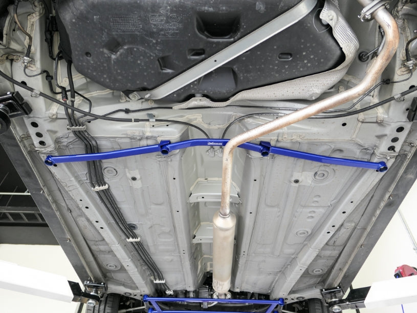 Bara rigidizare inferior spate Hardrace pentru Suzuki Ignis - Q0451