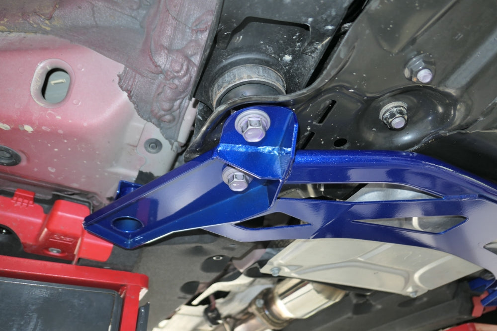 Bara rigidizare punte fata Hardrace pentru Toyota GR Yaris - Q0883