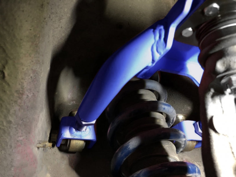 Brat suspensie superior fata Hardrace pentru Honda CRX / Civic - Q0129