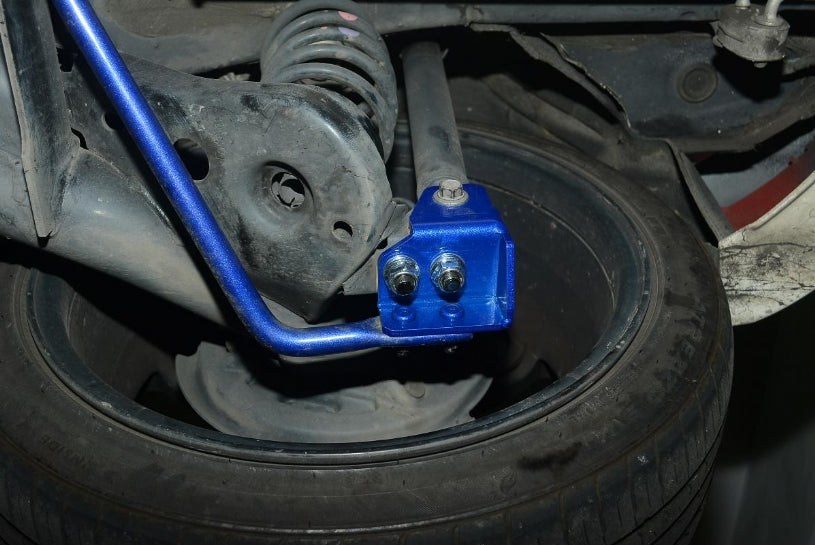 Bara stabilizatoare suplimentara spate Hardrace pentru Ford Fiesta / Fiesta ST - Q0051