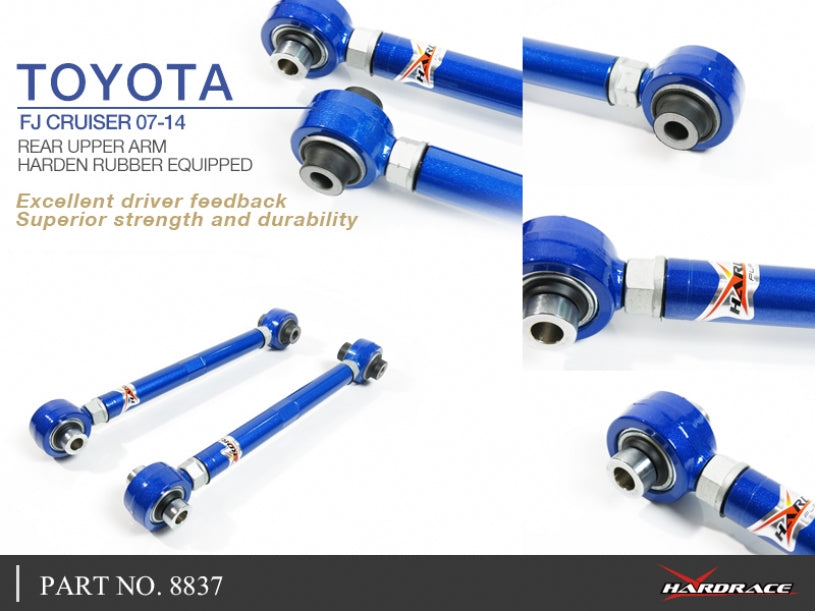 Brat suspensie superior spate Hardrace pentru Toyota Land Cruiser - 8837