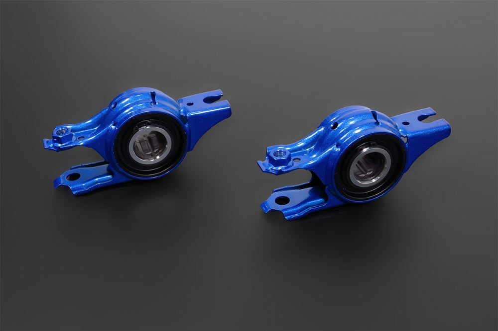 Set bucse brat suspensie inferior fata, capat spate Hardrace pentru Honda Civic - Q1600