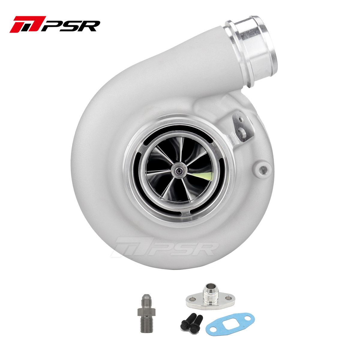 Turbina Pulsar generatia noua billet 363D 366D 369D 372D rulment ceramic dublu, 80*73mm