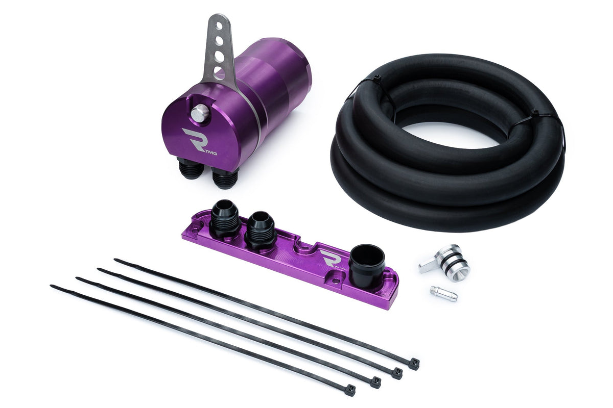 Kit Recuperator Ulei RTMG Performance pentru 2.0 TFSI