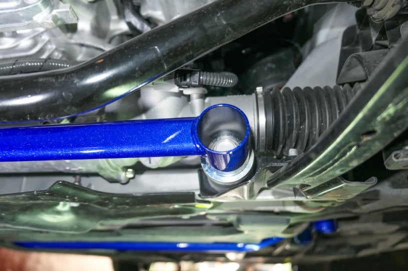 Bara rigidizare caseta directie fata Hardrace pentru Lexus IS - Q0412