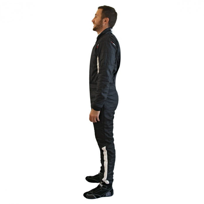 Combinezon FIA RRS DIAMOND STAR Negru