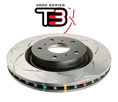Disc Frana DBA 4000 Series T3 Spate 265mm Ford C-Max / Ford Focus DBA42119S