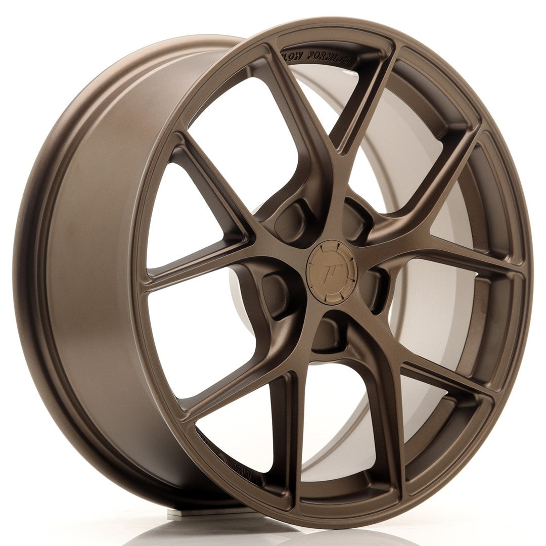 Jante Japan Racing SL-01 R17 7J - PCD si ET Configurabile