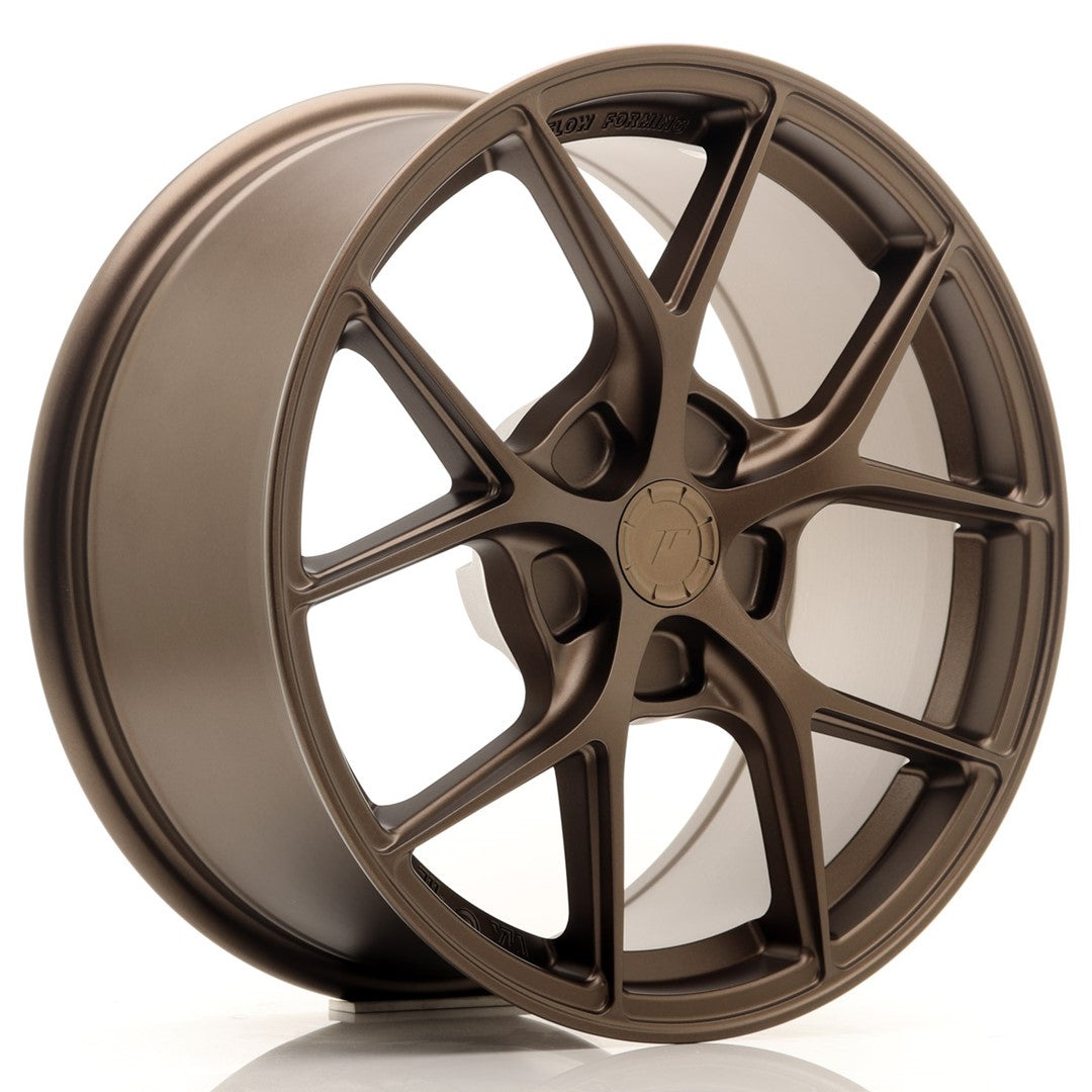Jante Japan Racing SL-01 R17 8J - PCD si ET Configurabile