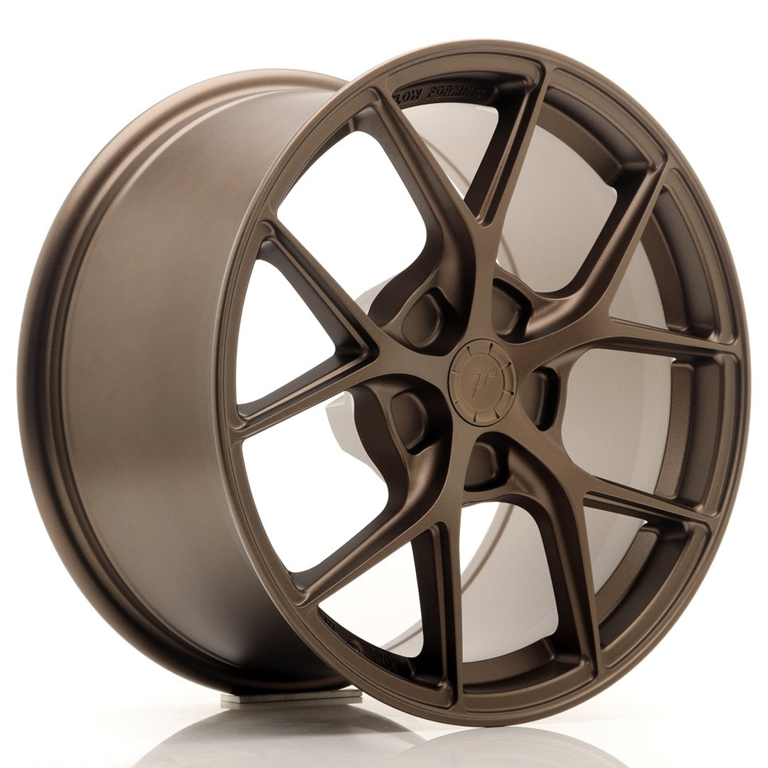 Jante Japan Racing SL-01 R17 9J - PCD si ET Configurabile
