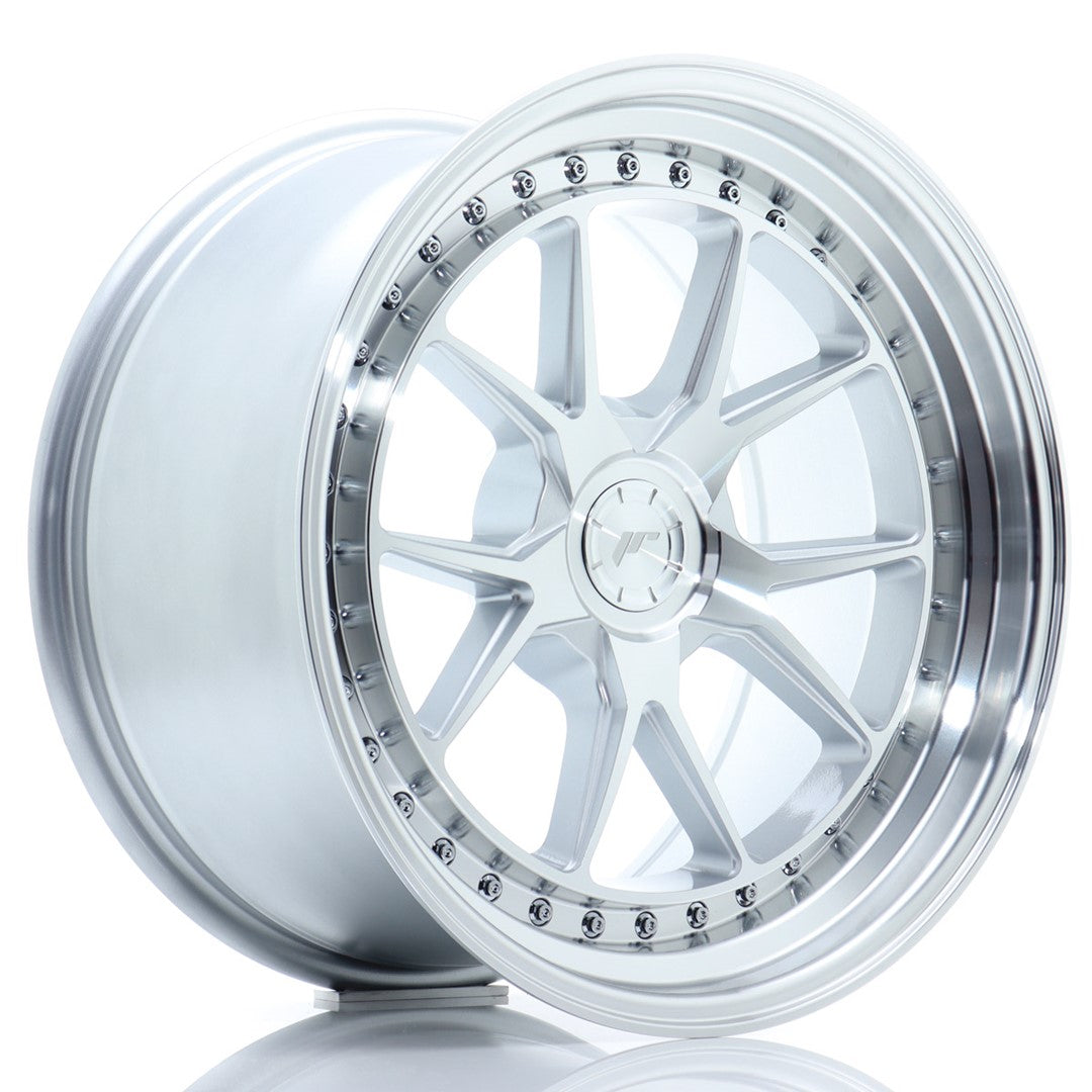 Jante Japan Racing JR39 R18 9.5J - PCD si ET Configurabile