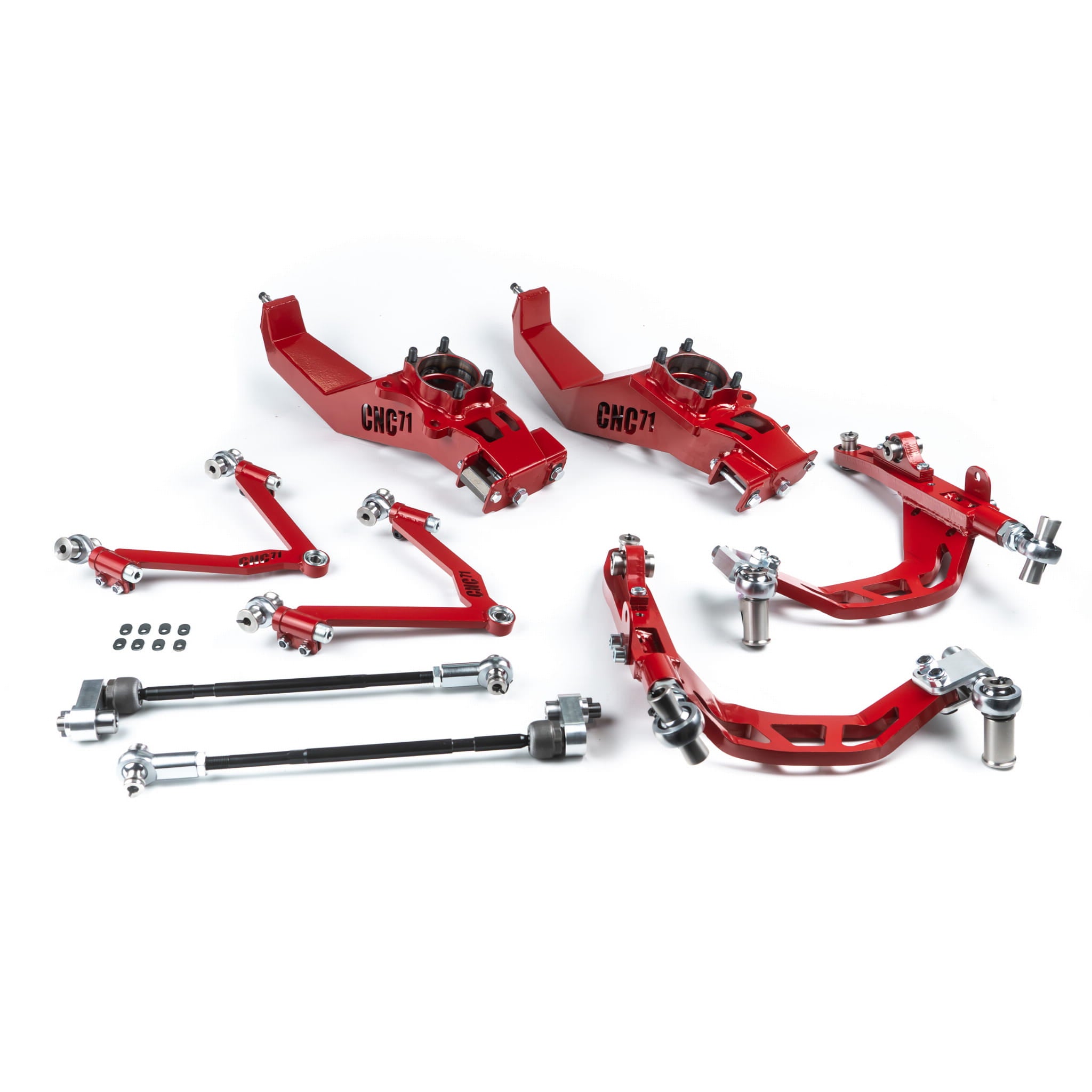 Kit unghi bracaj marit Nissan 350Z / Infiniti G35 - PRO KIT