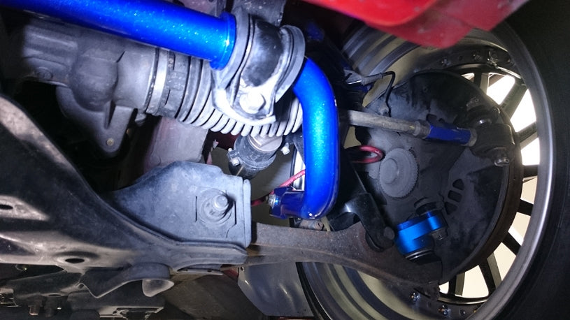 Bara stabilizatoare fata Hardrace pentru Honda S2000 - 7025