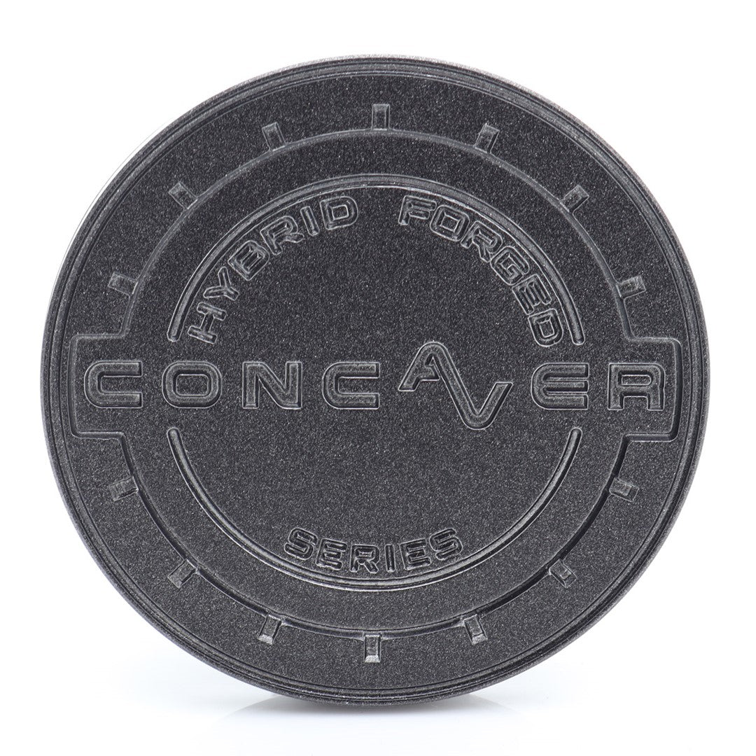 Capac Janta Concaver 015CG Grafit