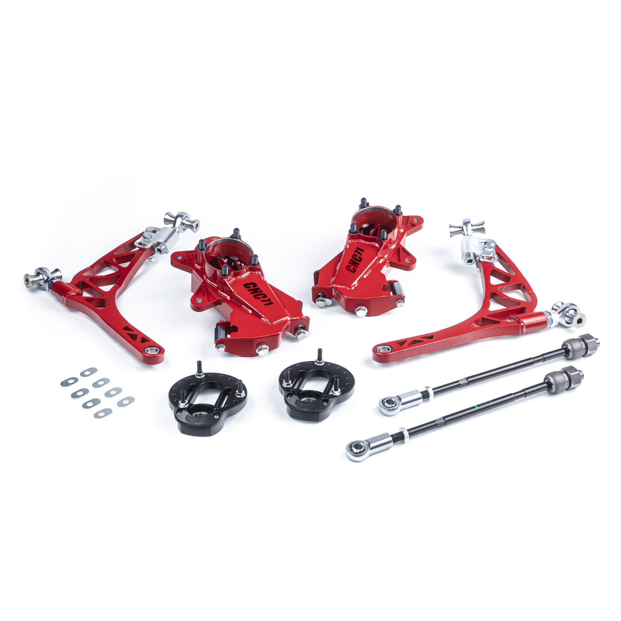 Kit unghi bracaj marit BMW E81/E82/E87/E88 E90/E91/E92/E93 - PRO KIT