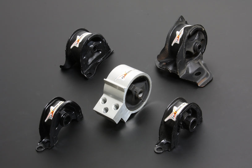 Tampon motor durificat Hardrace pentru Honda CRX / Civic - 7567