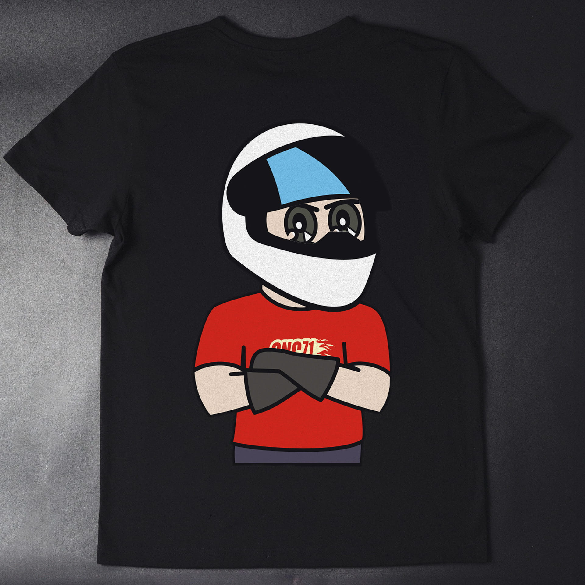 Tricou DRIFTER CNC71