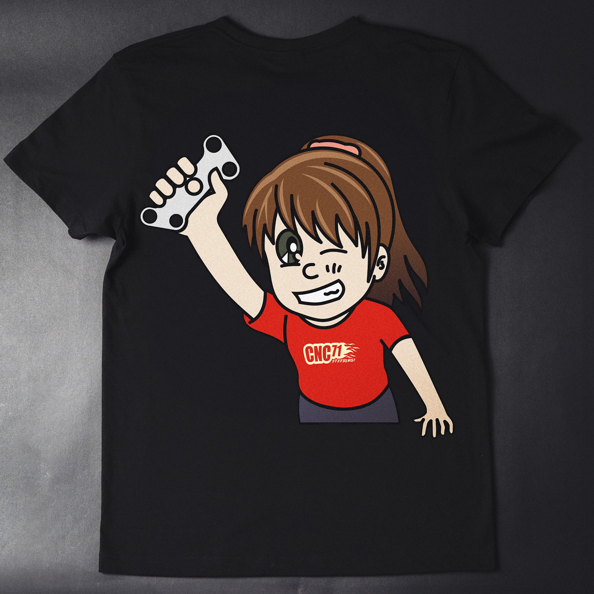 Tricou GIRL CNC71