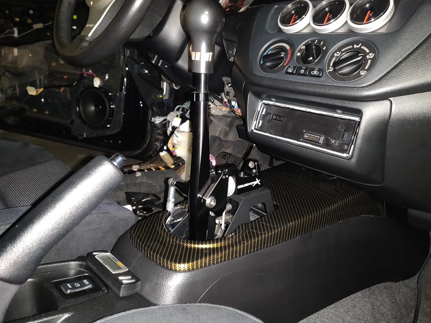 Short Shifter Classic Pro Coolerworx Mitsubishi Lancer Evo (MK 4-9)