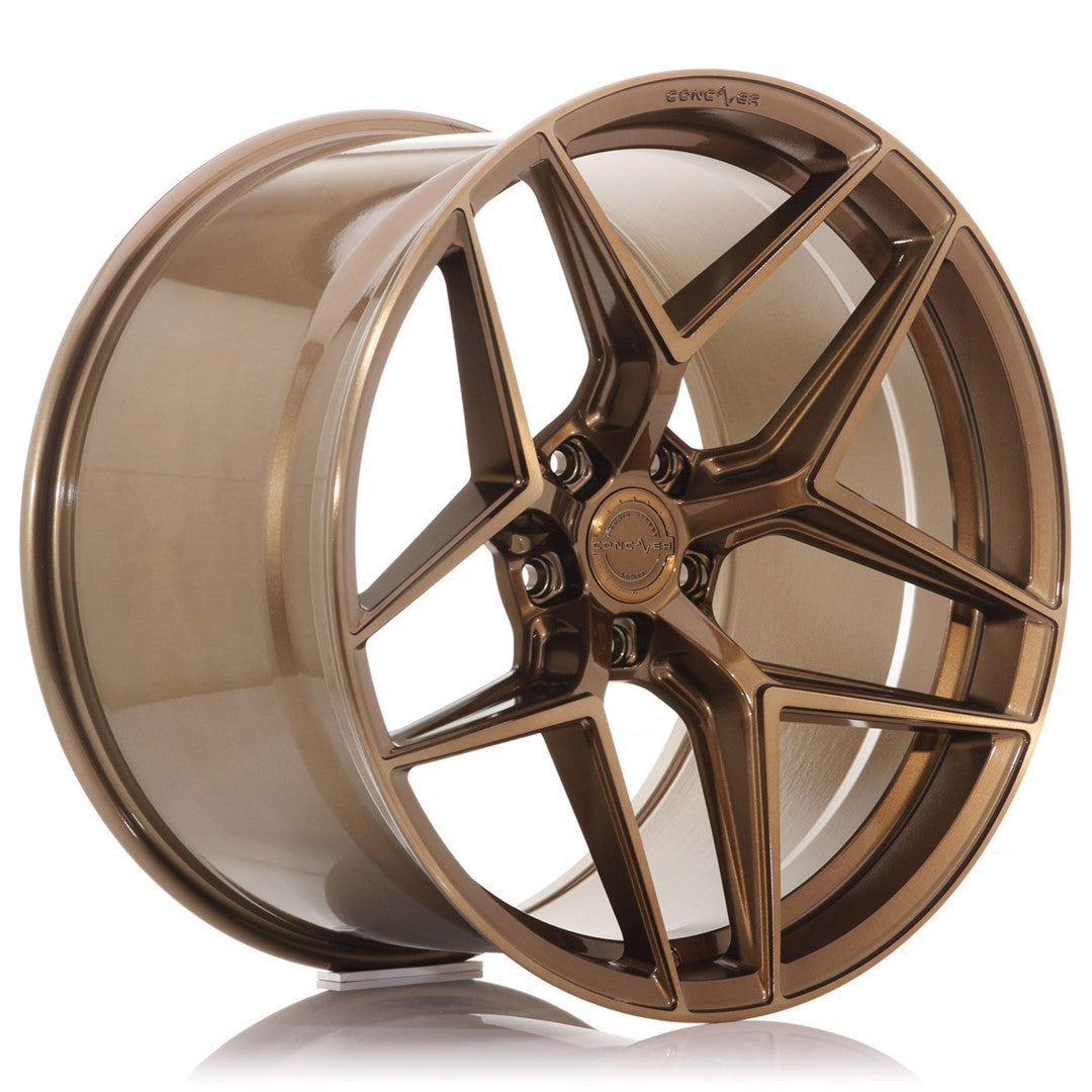 Jante Concaver CVR2 R20 8J - PCD si ET Configurabile