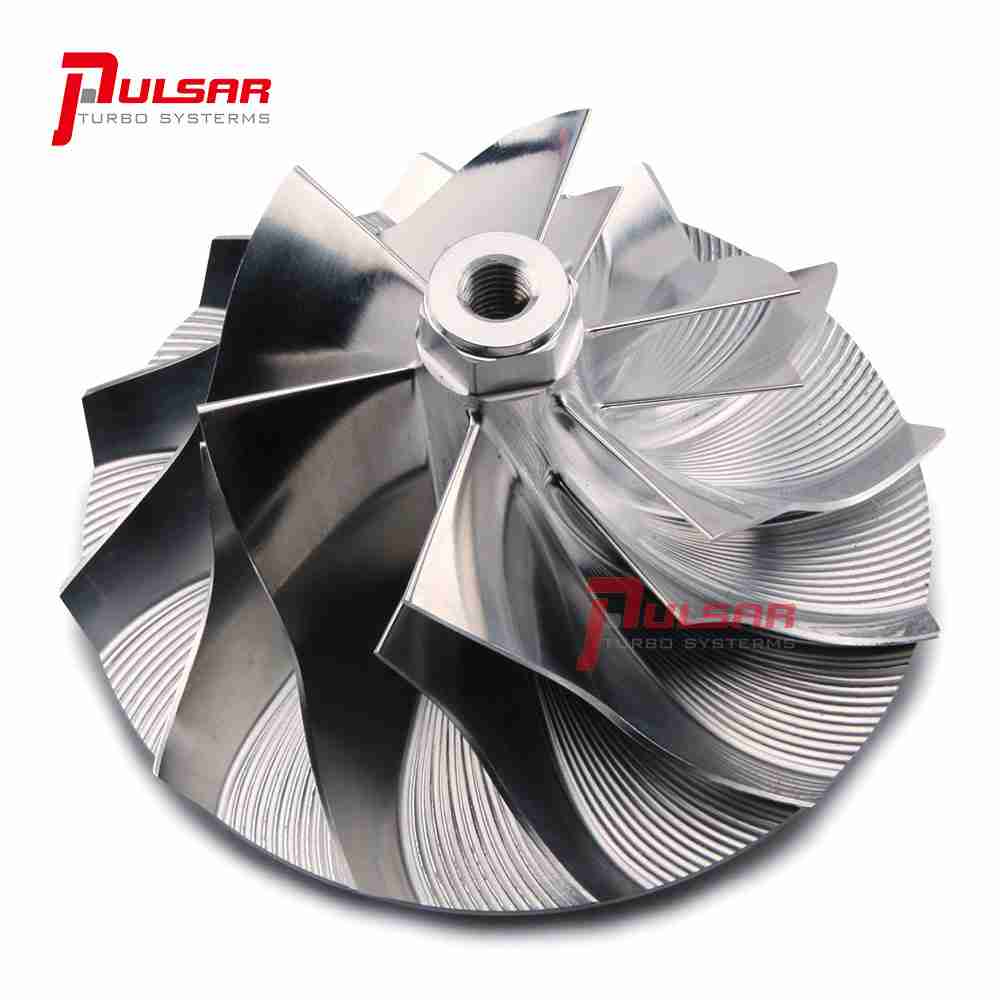 Kit reconditionare turbina Pulsar 05-07 Ford 6.0L Powerstroke billet rotor compresor + kit