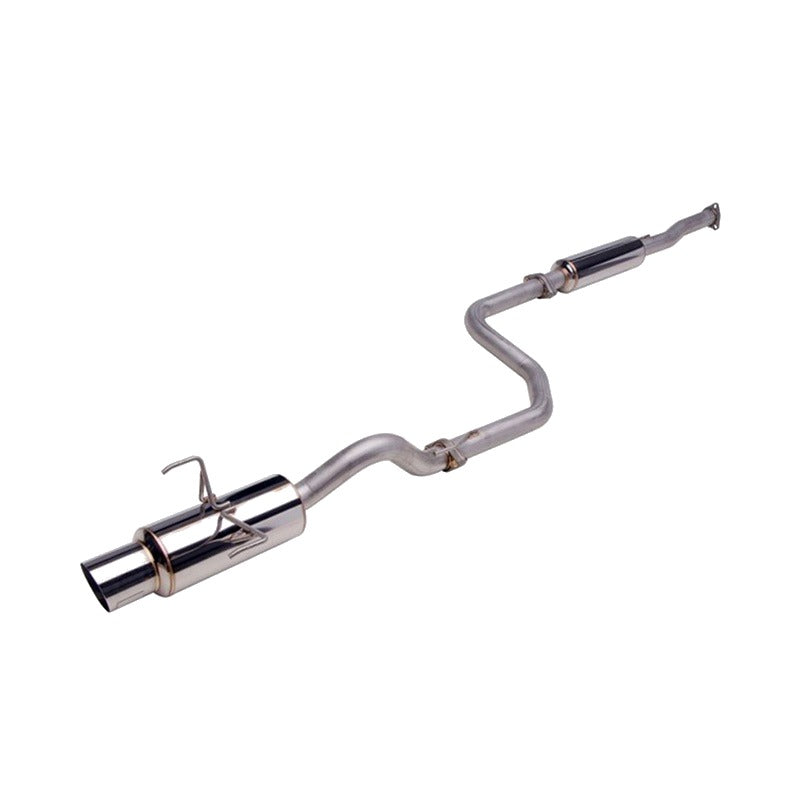 Sistem cat-back Skunk2 MegaPower de 60 mm pentru Honda Civic EK hatchback 1996-2000