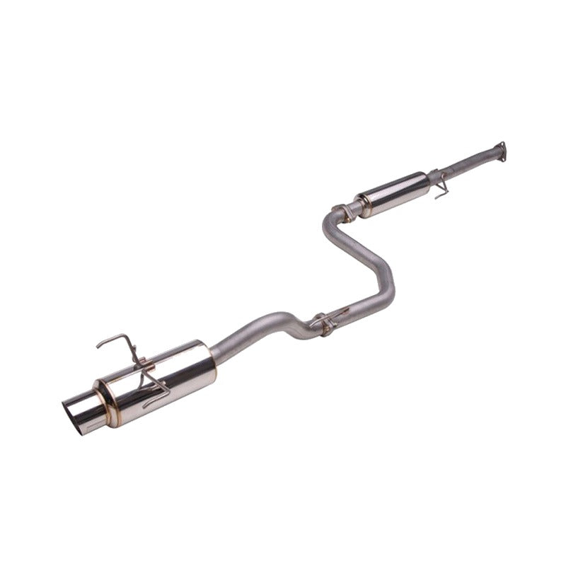 Sistem cat-back Skunk2 MegaPower de 60 mm pentru Honda CRX del Sol 1992-1997