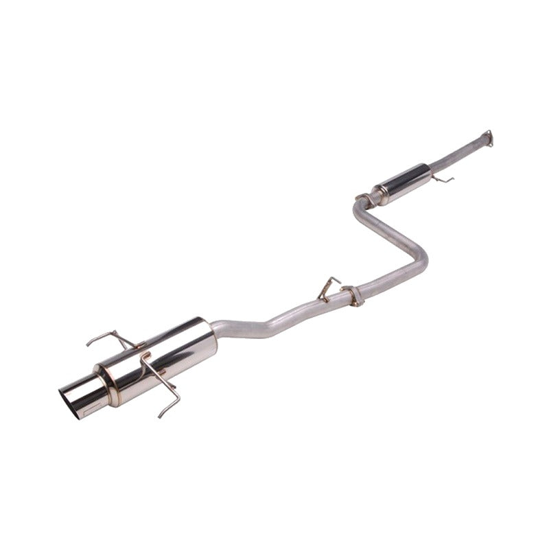 Sistem cat-back Skunk2 MegaPower de 60 mm pentru Honda Prelude 1997-2001 (BB6)