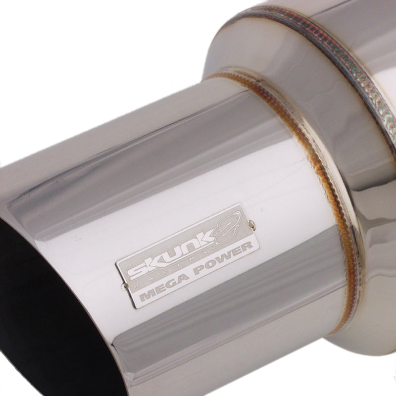 Sistem cat-back Skunk2 MegaPower de 60 mm pentru Honda Prelude 1997-2001 (BB6)
