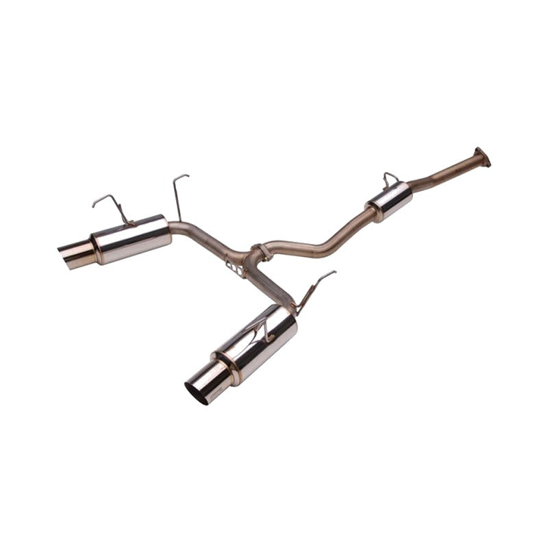 Sistem cat-back Skunk2 MegaPower de 60 mm pentru Honda S2000 2000-2009