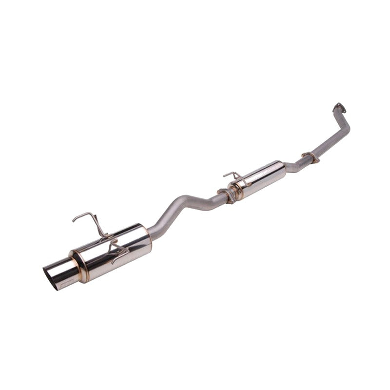 Sistem cat-back Skunk2 MegaPower R de 70 mm pentru Honda Integra DC5 / Acura RSX Type S 2002-2006