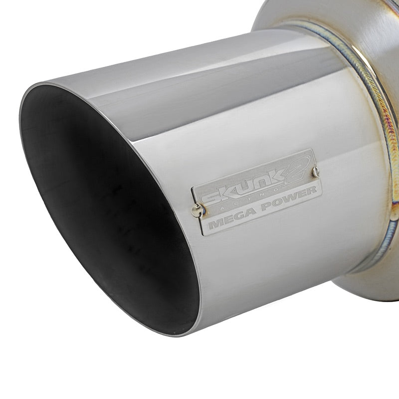 Sistem cat-back Skunk2 MegaPower RR de 76 mm pentru Honda Civic EG hatchback 1992-1995