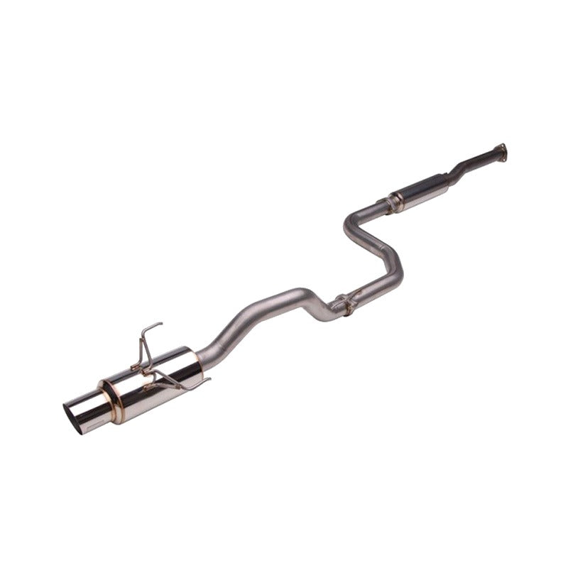 Sistem cat-back Skunk2 MegaPower RR de 76 mm pentru Honda Civic EK hatchback 1996-2000