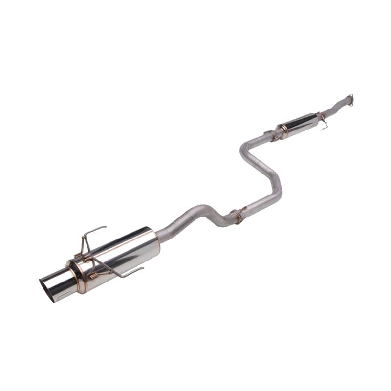 Sistem cat-back Skunk2 MegaPower RR de 76 mm pentru Honda Integra DC2 hatchback 1994-2001, inclusiv Type R